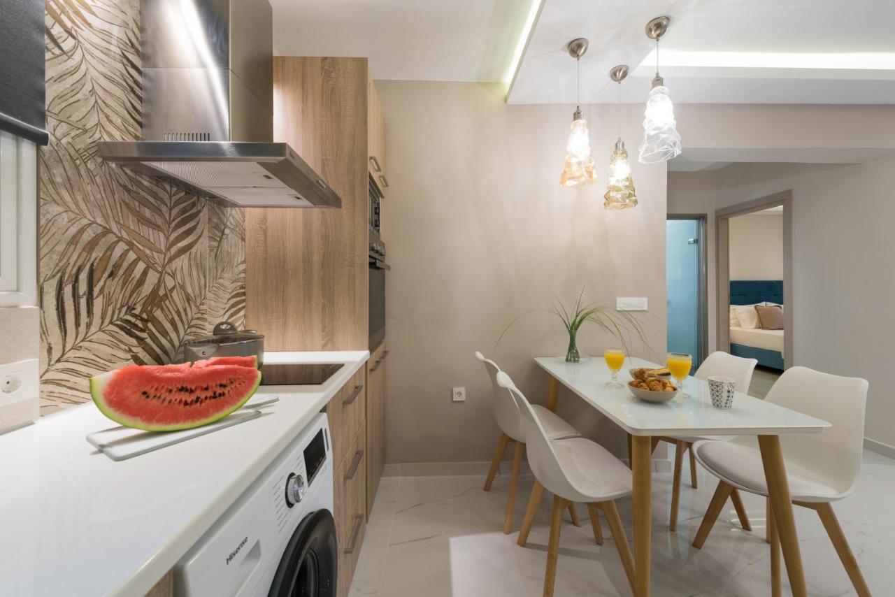 Margaritari Apartments Zákynthos by Eksteriør bilde