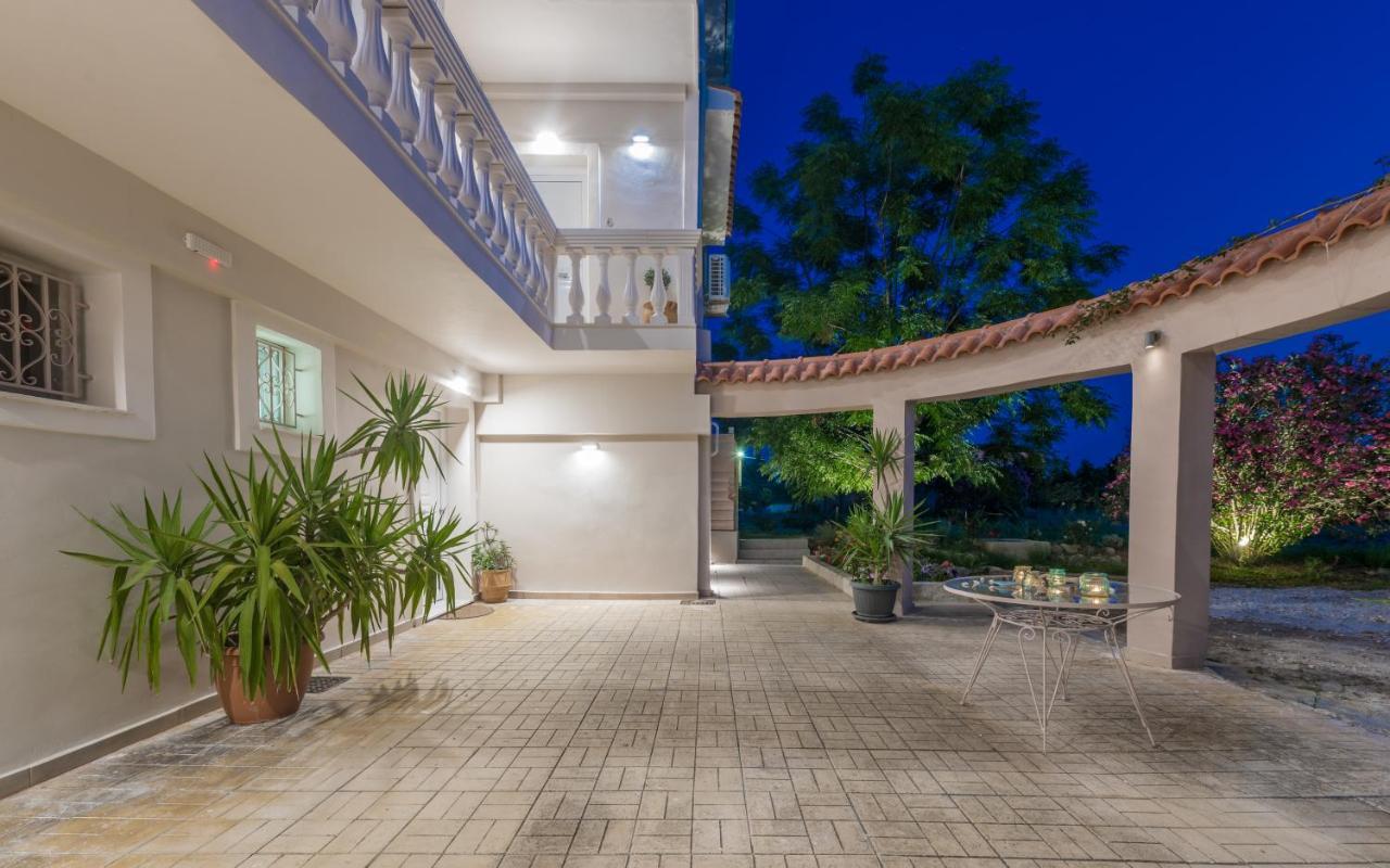 Margaritari Apartments Zákynthos by Eksteriør bilde
