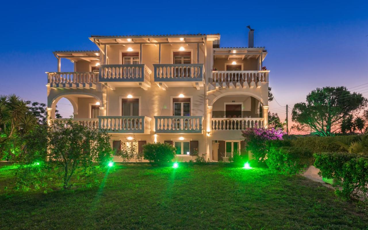 Margaritari Apartments Zákynthos by Eksteriør bilde