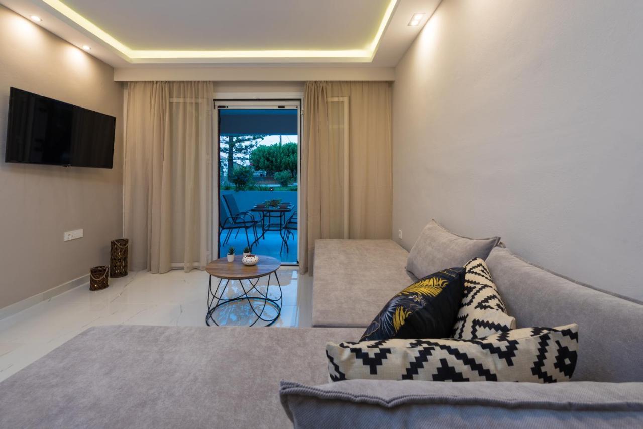 Margaritari Apartments Zákynthos by Eksteriør bilde