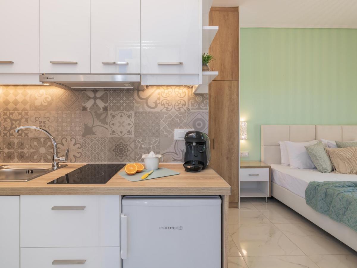 Margaritari Apartments Zákynthos by Eksteriør bilde