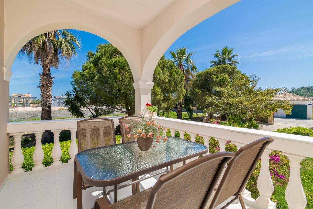 Margaritari Apartments Zákynthos by Eksteriør bilde