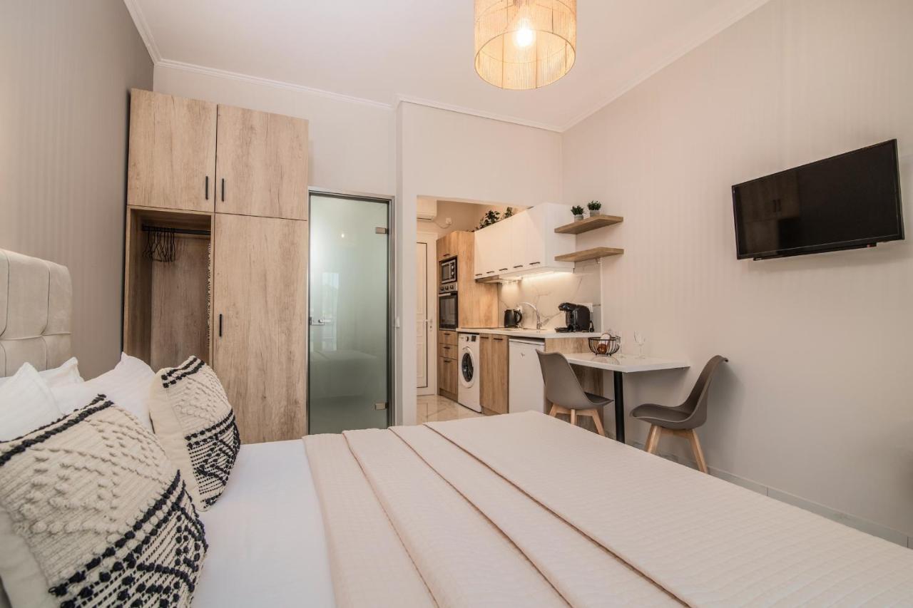 Margaritari Apartments Zákynthos by Eksteriør bilde