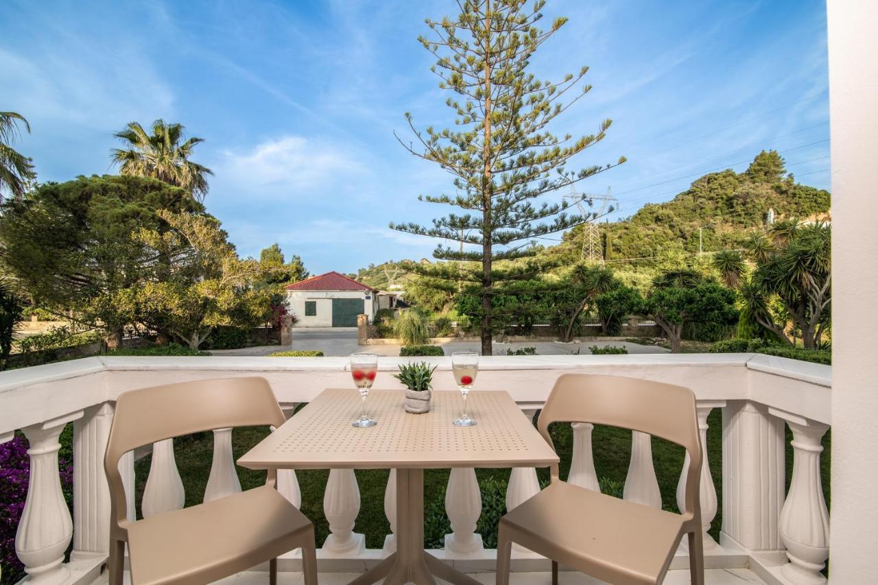 Margaritari Apartments Zákynthos by Eksteriør bilde