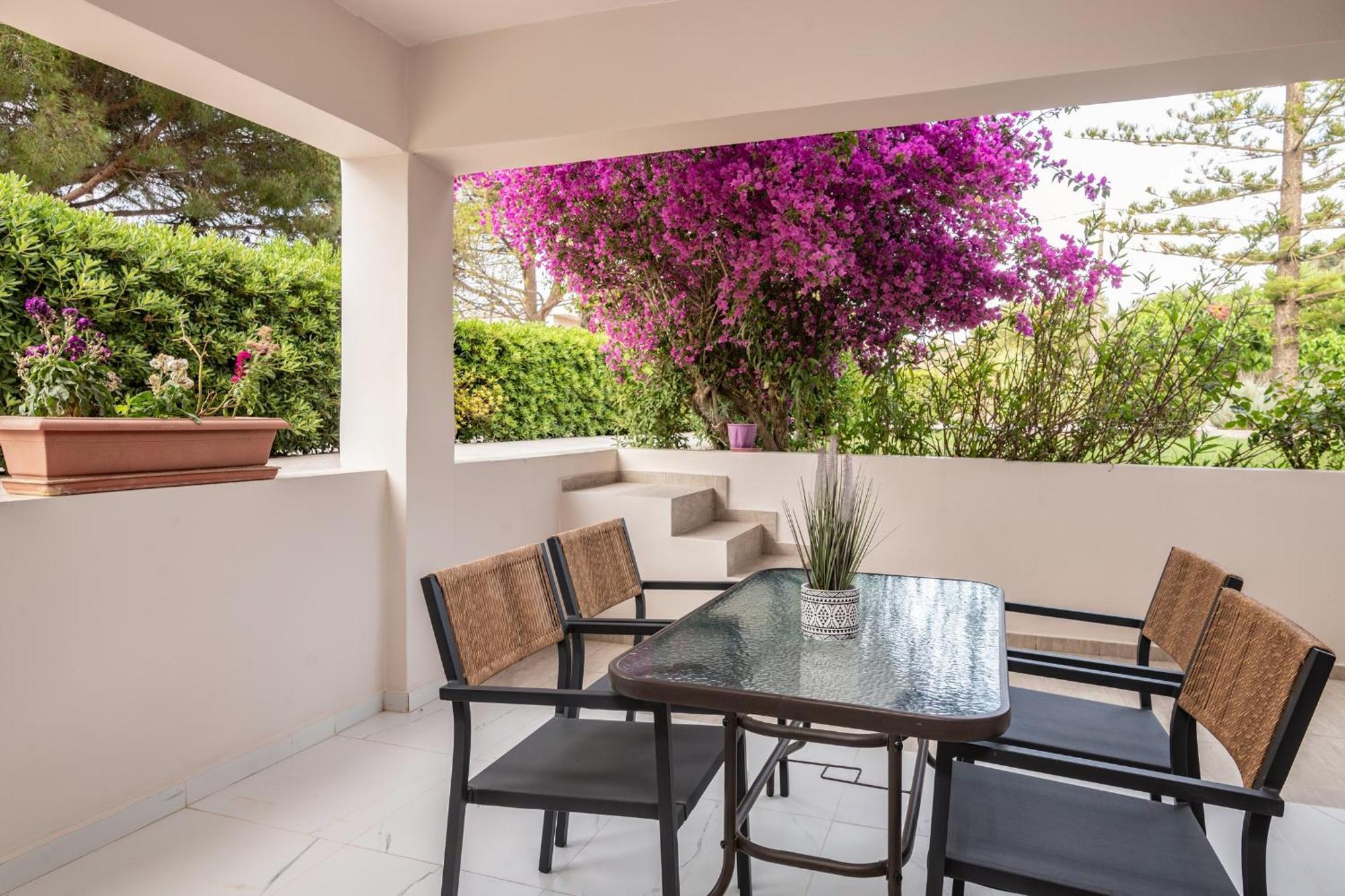 Margaritari Apartments Zákynthos by Eksteriør bilde