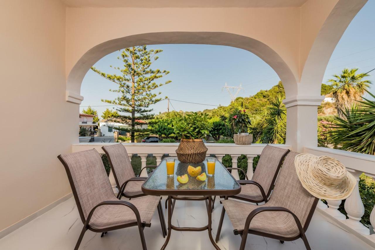 Margaritari Apartments Zákynthos by Eksteriør bilde