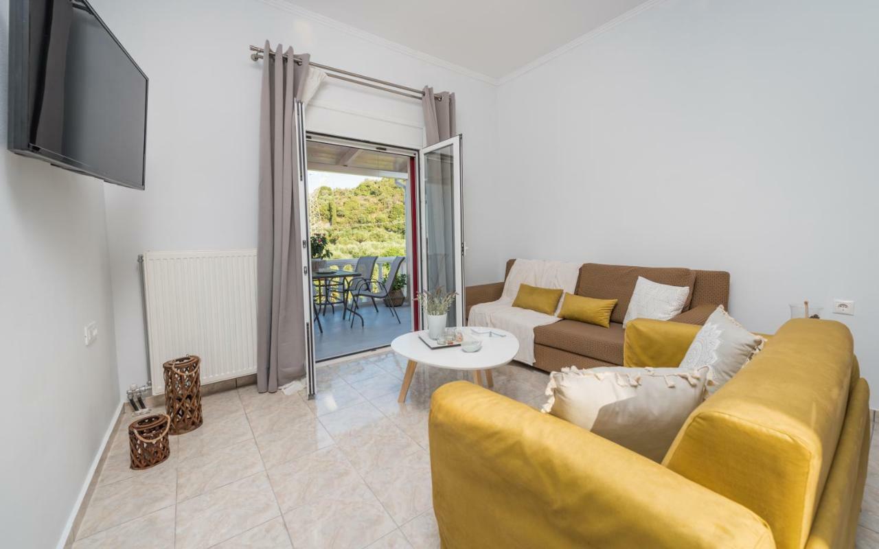 Margaritari Apartments Zákynthos by Eksteriør bilde